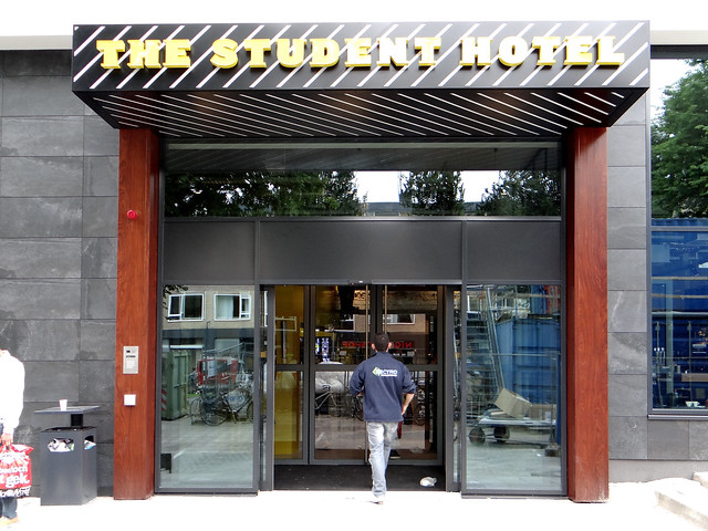 The Student Hotel Rotterdam