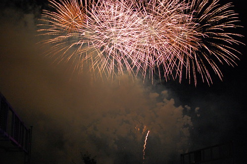 Riverfest Fireworks