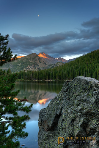 sunset landscapes colorado skies unitedstates scenic rmnp skyscapes estespark rockymountainnationalpark bearlake landscapephotography pentaxk3 fingolfinphoto philipesterle