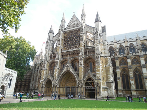 Westminster Abbey - London, United Kingdom