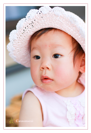 赤ちゃん写真　１才記念　岐阜県美濃市　出張撮影　自宅　女性カメラマン　ロケーション撮影