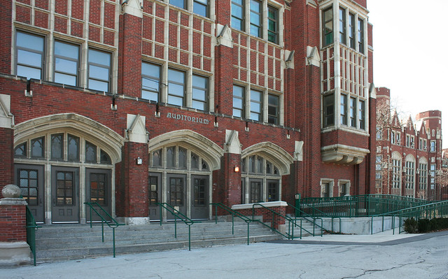 Albert G. Lane Technical School
