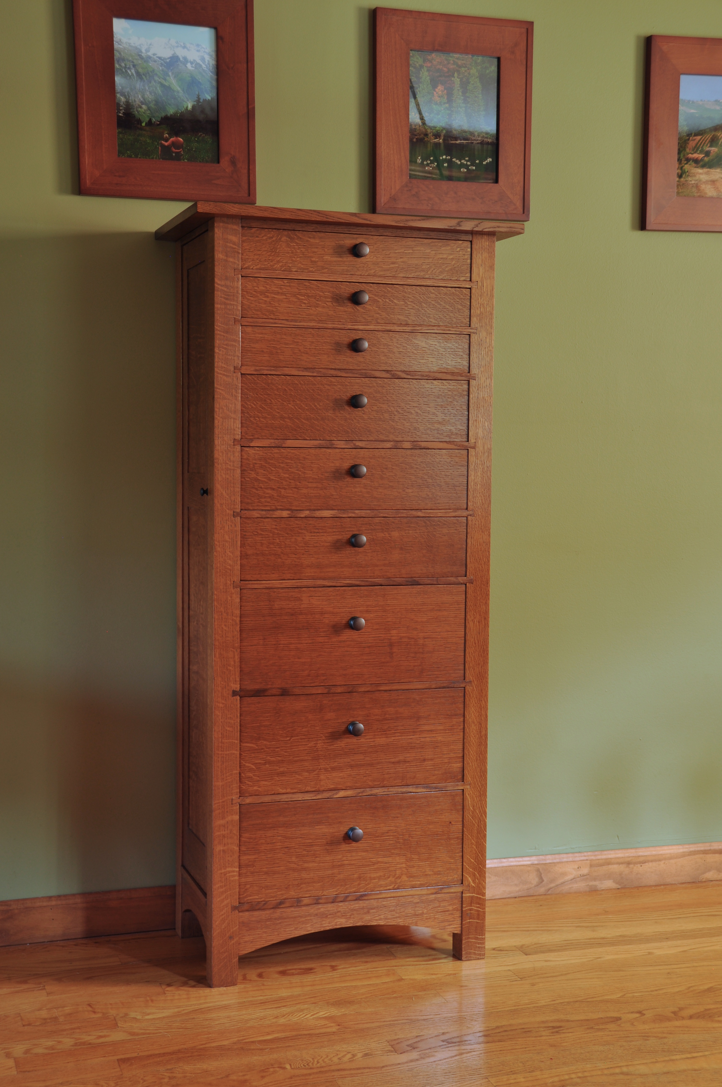 free jewelry armoire woodworking plans