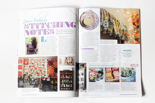 Love Patchwork & Quilting - Issue 8