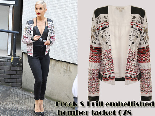 Frock-&-Frill-embellished-bomber-jacket