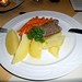 Rindfleisch mit Kartoffeln Hotel Lafonte