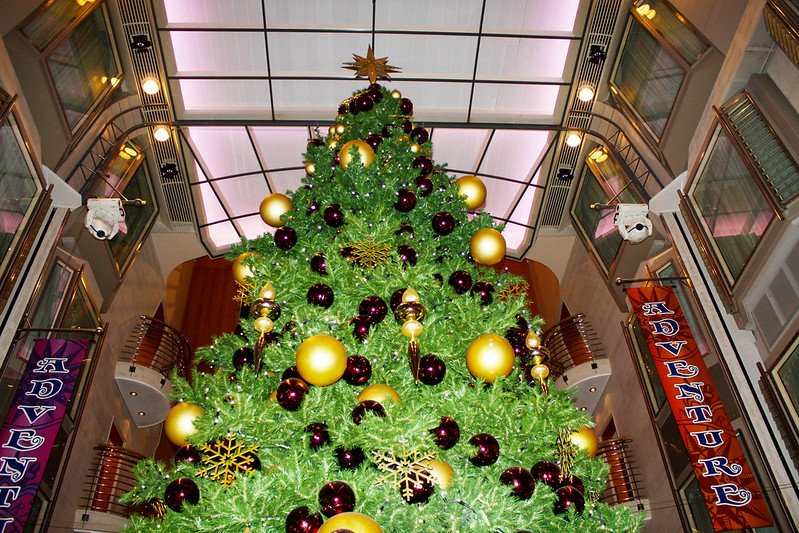 Promenade Christmas Tree