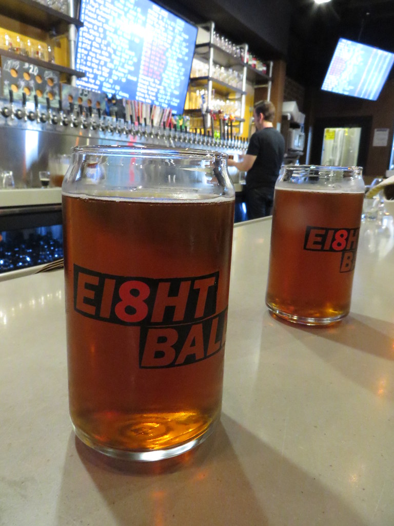 EightBall Brewery