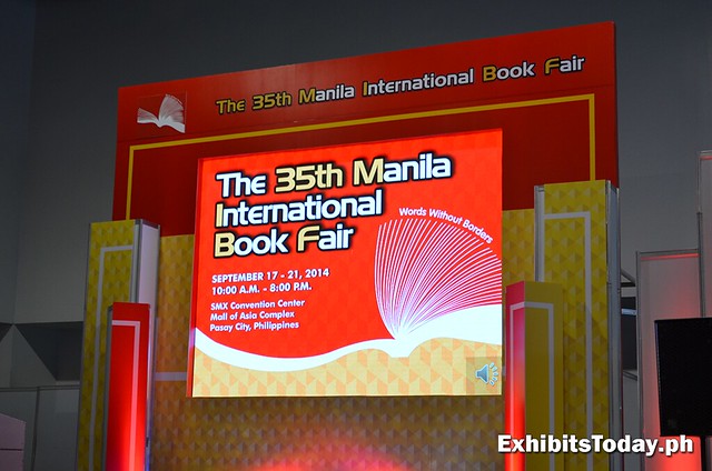35th Manila International Book Fair 