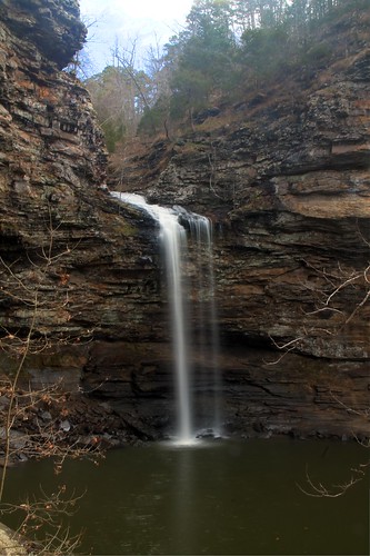 waterfall cedarfalls petitjeanstatepark arkansas longexposure landscape statepark