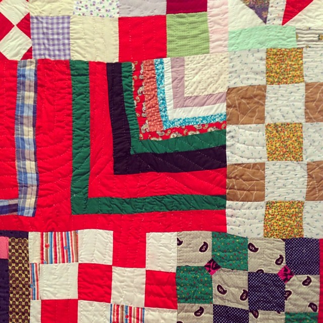by Addie Pelt, Everybody Quilt, about 1988