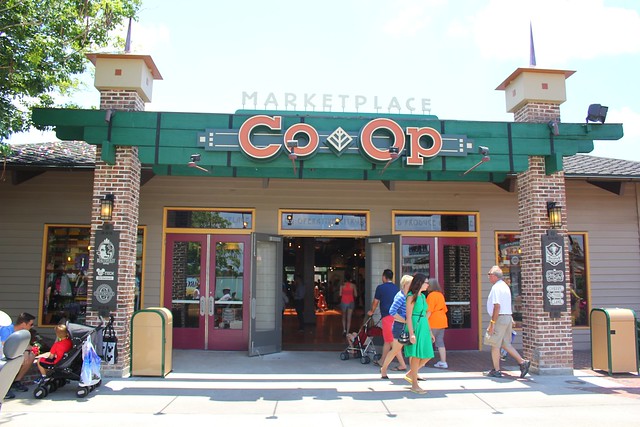 Marketplace Co-Op at Walt Disney World