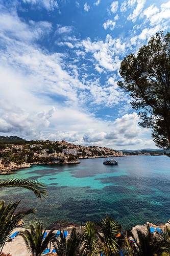 sea sky clouds landscape spain day cloudy wideangle mallorca 1740mmf4lusm canoneos6d michaelflocco