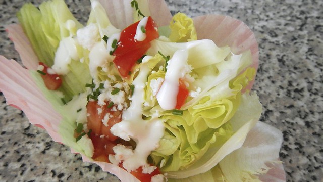 Wedge Salad 15