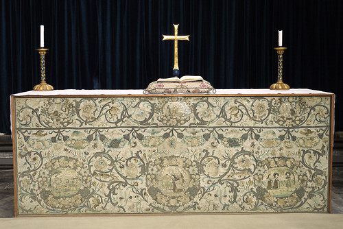 Altar of St Margaret of Scotland
