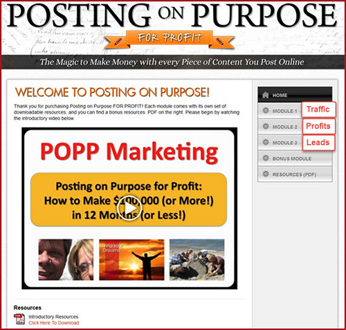 Posting_on_Purpose_for_Profit_Training