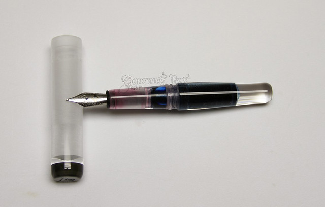 Review: Franklin-Christoph Model 40P Fountain Pen - Masuyama Broad Stub @1901FC