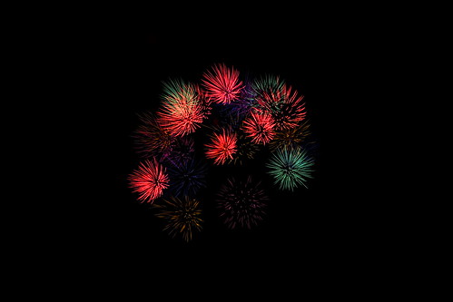 Toride Tone-River Fireworks Festival 2014 26
