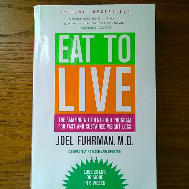 eat to live book