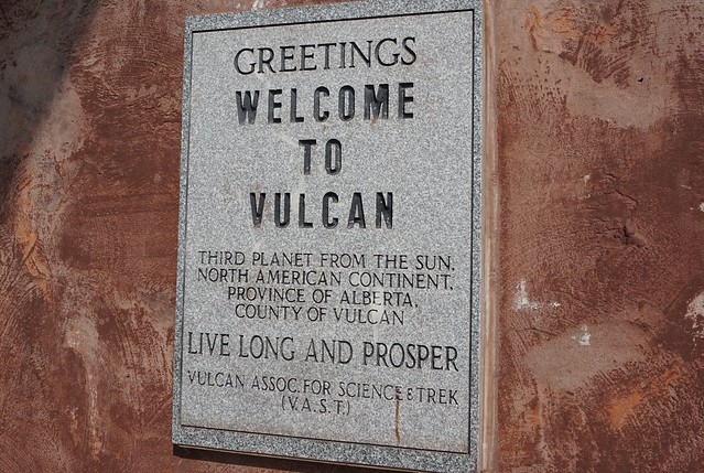 Welcome to Vulcan