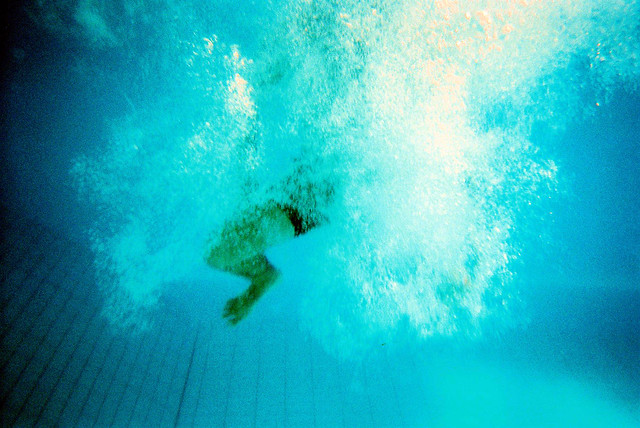 Underwater camera fun