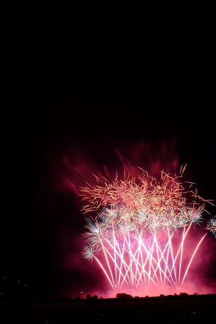 Toride Tone-River Fireworks Festival 2014 34