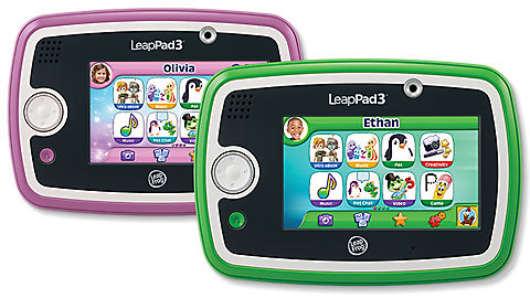 leappad3 learning tablet