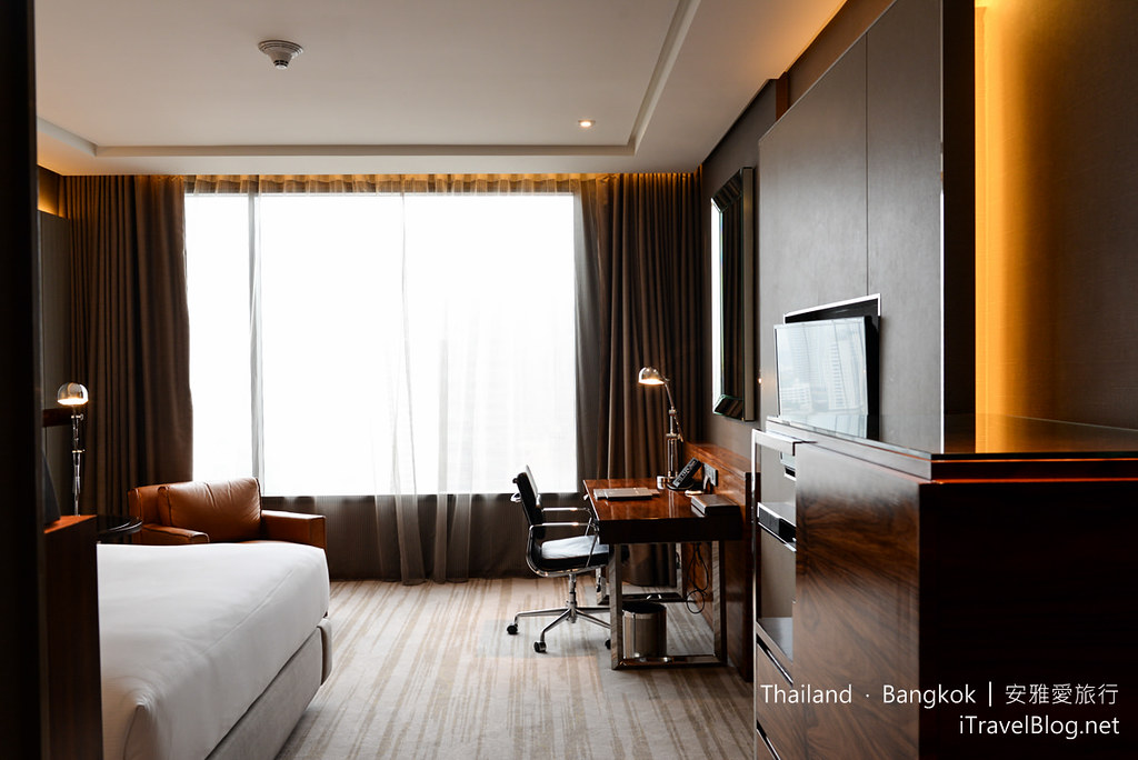 曼谷希尔顿素坤逸酒店 Hilton Sukhumvit Bangkok 16