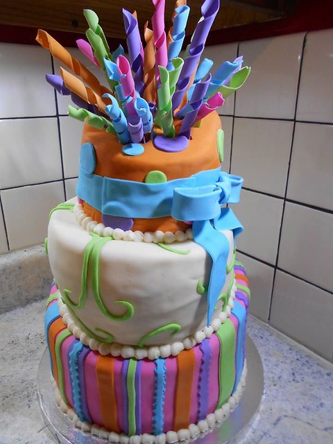 Cake by Cherries Cakes