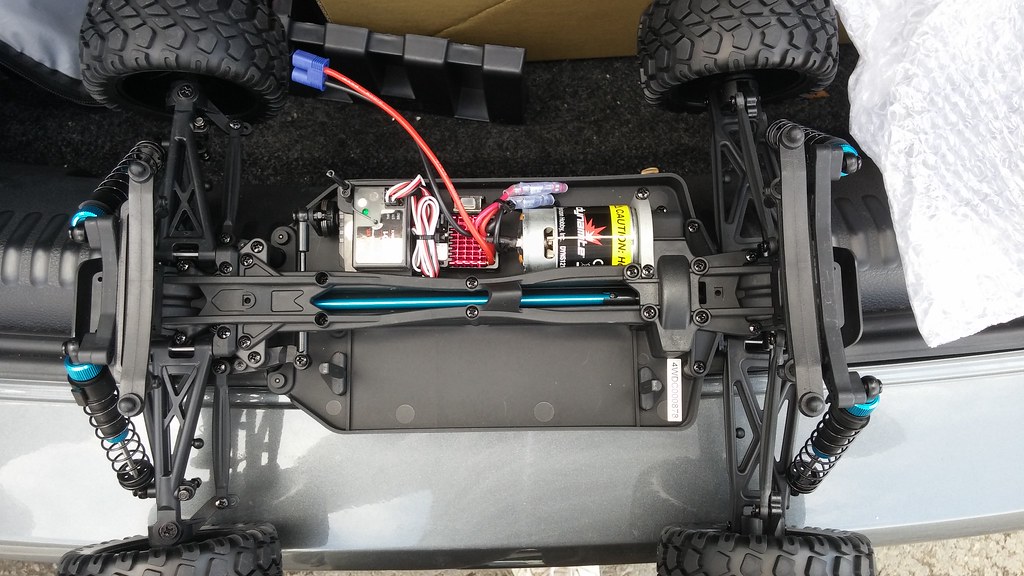 ecx circuit 4x4 parts