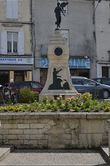 Le mémorial aux Disparus de Guerre - Photo of La Jemaye