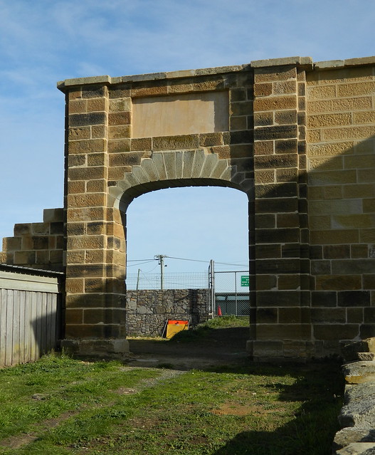 Gaol Arch