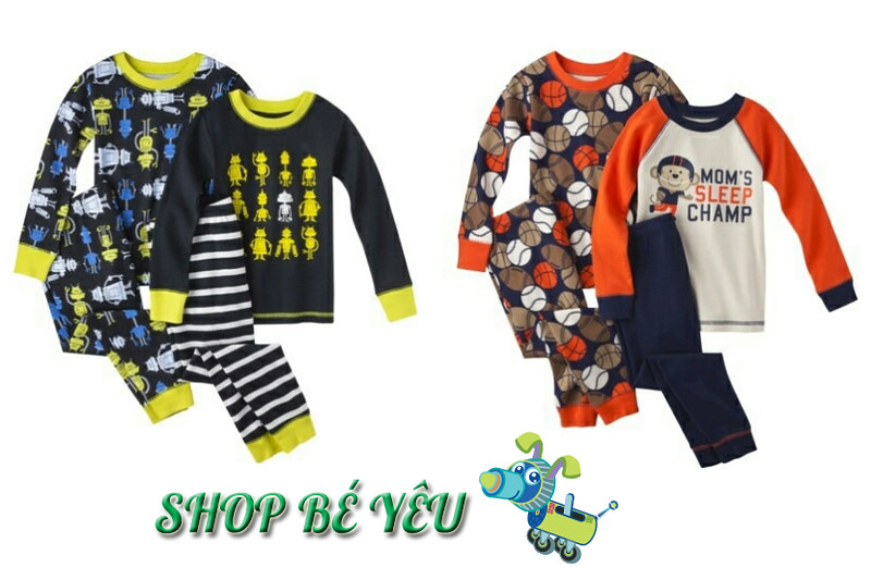 Shop Bé Yêu - chuyên bán quần áo trẻ em xuất khẩu giá rẻ