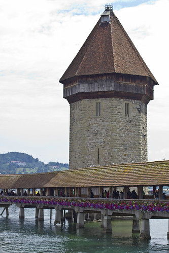 Tower Kapellbrücke