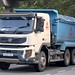 Chye Joo Construction Volvo FMX 420 Tipper Truck