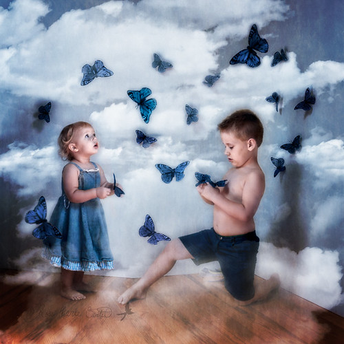 blue june kids butterfly lila fantasy denim ki 2014