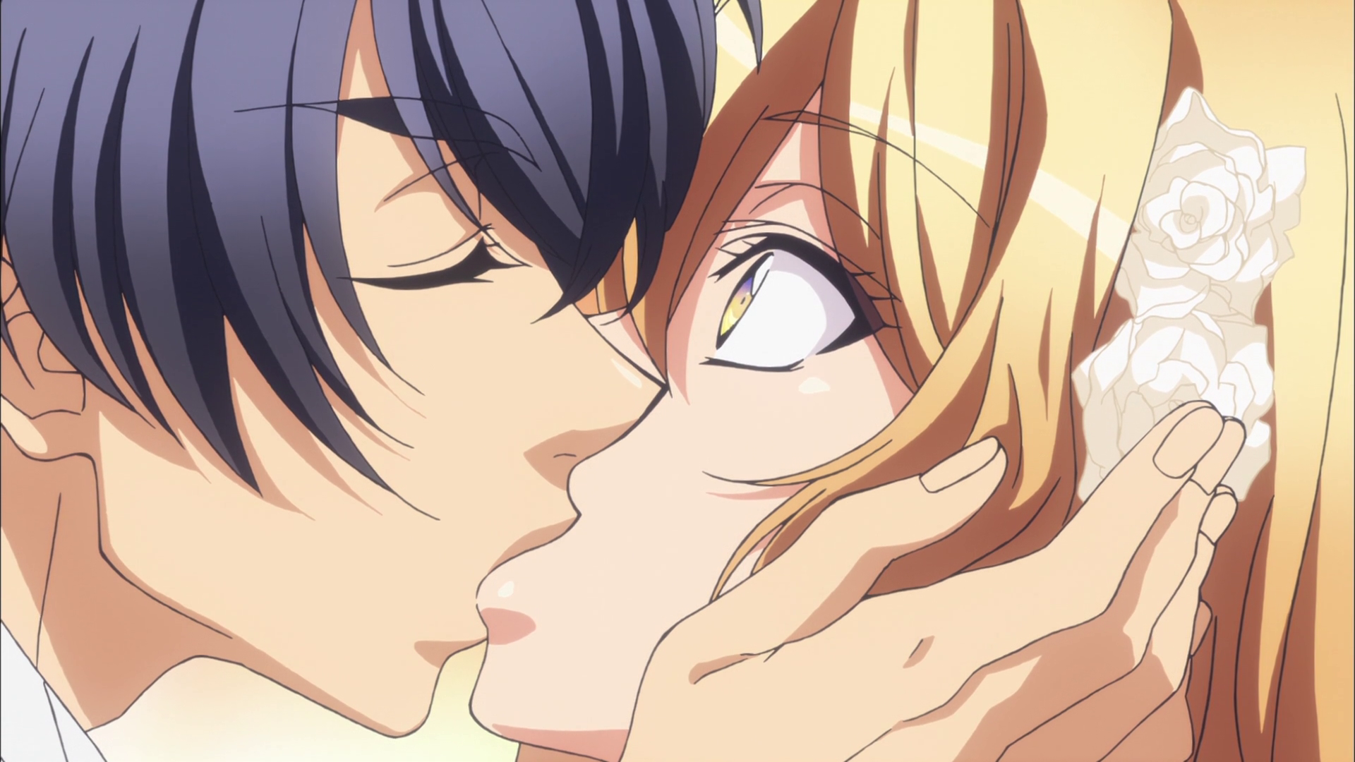 Ready for the second episode of Love Stage? 