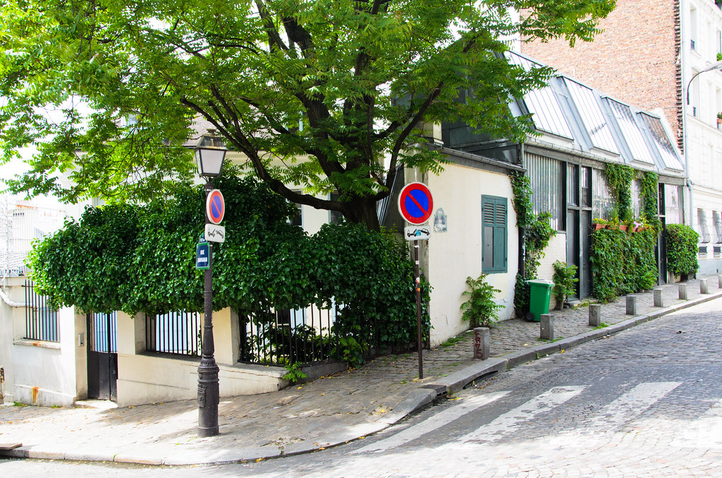 Rue d'Orchampt