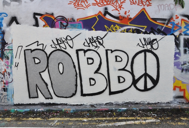 Robbo RIP