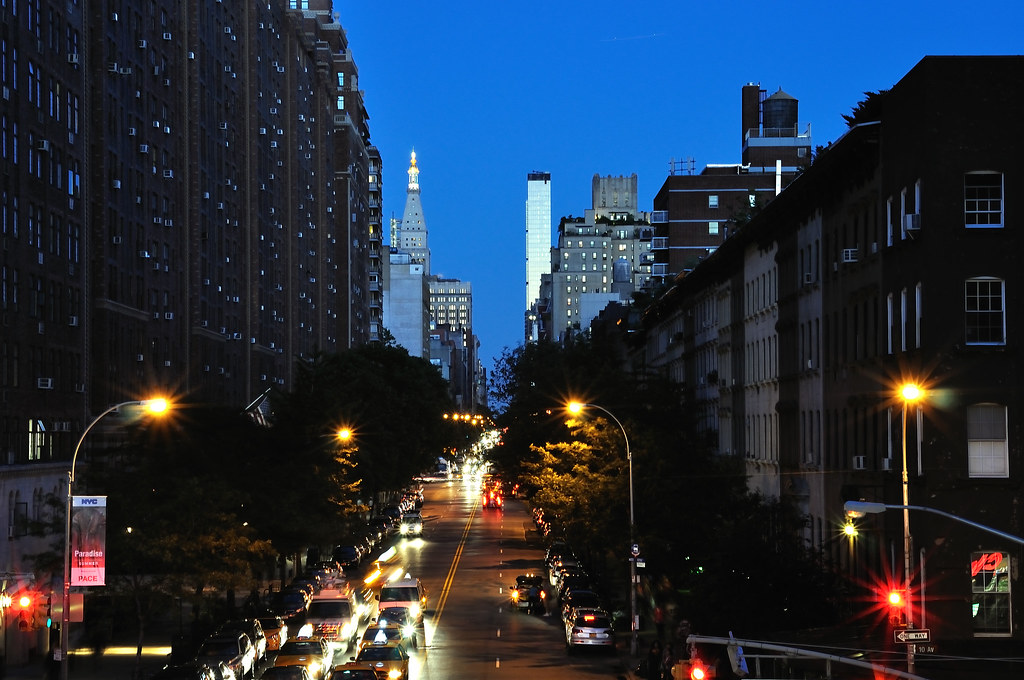 Primera y no última vez en Nueva York - Blogs de USA - Tour de Contrastes, Greenwich Village y High Line (77)