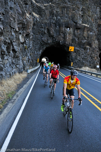 Cycle Oregon 2014 - Day 1-19