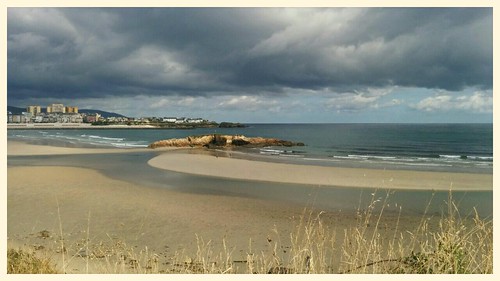 españa paisajes landscapes spain galicia playas sancosmedebarreiros