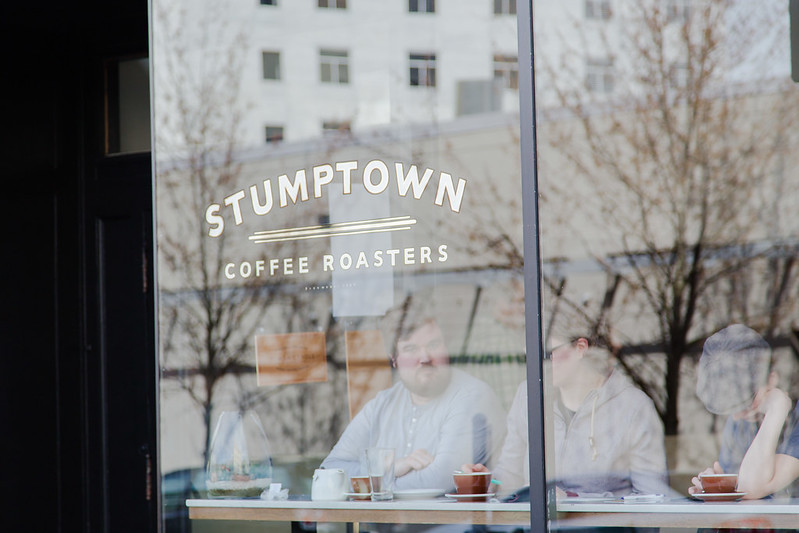 Stumptown Coffee - Ace Hotel, Portland