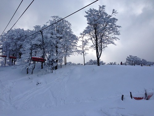 ski japan shimane snowmountain