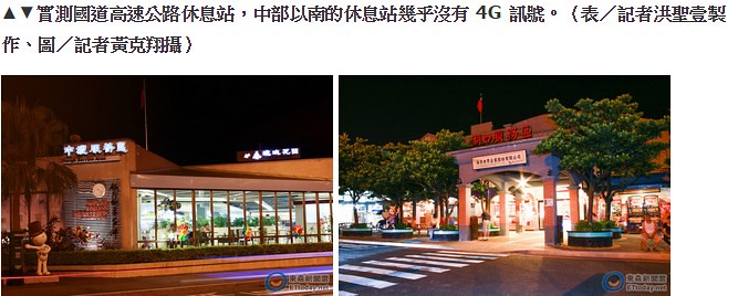 獨家實測台灣六都4G網速：中華電信最優　台灣之星最慢