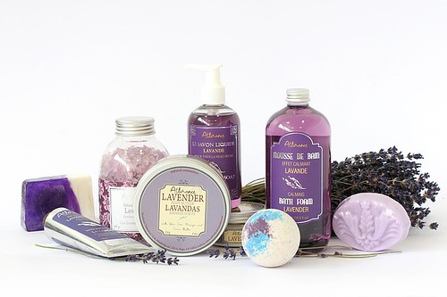 lavender-products