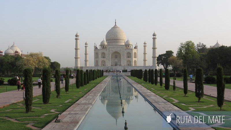 Agra Taj Mahal India (2)