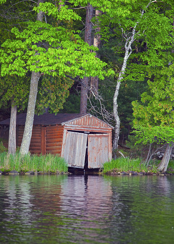 house lake wisconsin boat chain boathouse moen rhinelander