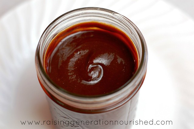 Real Food Summer Picnic Series :: Barbeque Sauce
