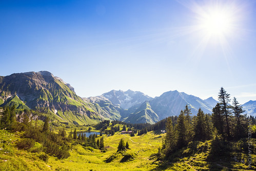 alps alpes canon landscape austria österreich paisaje l 17 40mm landschaft 6d vorarlberg körbersee